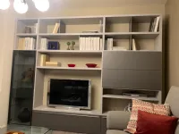 Libreria modello Seta di Maronese acf a prezzo scontato