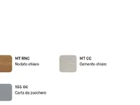 Libreria Tomasella in melamminico scontata -10%: scopri Skt24
