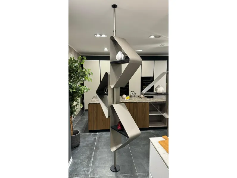 Libreria modello Spinnaker di Cattelan italia in Offerta Outlet