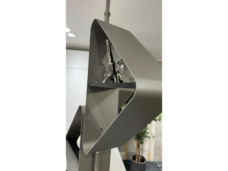 Libreria modello Spinnaker di Cattelan italia in Offerta Outlet