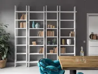 Libreria modello Step di Granzotto in Offerta Outlet