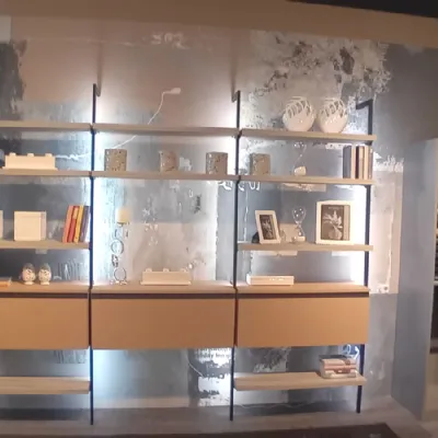 Libreria Stilo Prima cucine in stile moderna a prezzi outlet