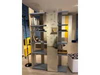 Libreria Nidi in laminato opaco scontata -50%: scopri Surfy