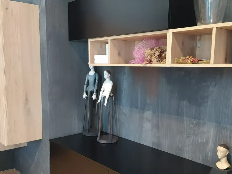 Libreria Time  Gentili group in stile moderna a prezzi convenienti