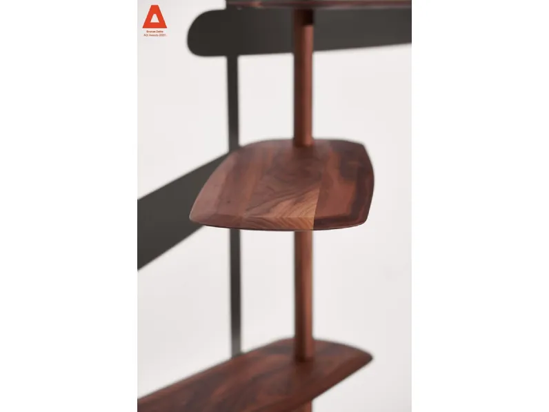 Libreria modello Unica di Collezione esclusiva a prezzo Outlet