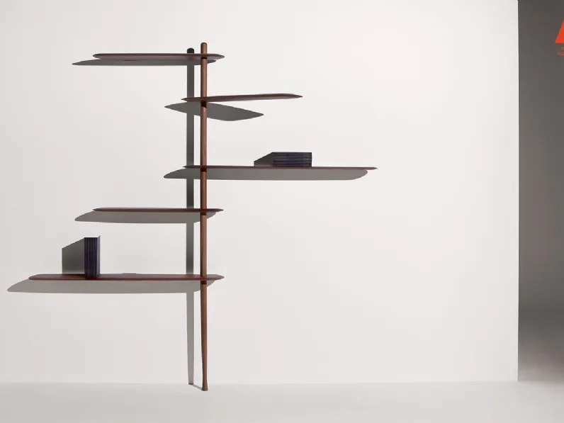 Libreria modello Unica di Collezione esclusiva a prezzo Outlet