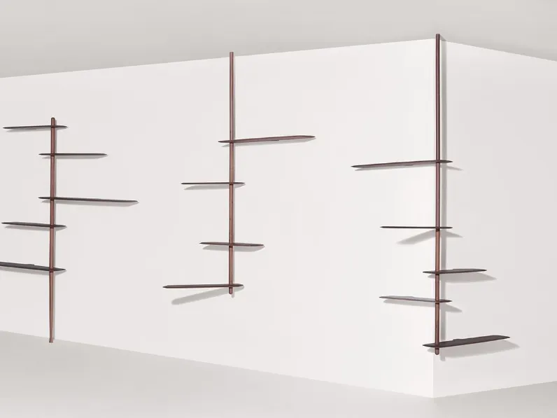 Libreria modello Unica di Collezione esclusiva a prezzo Outlet
