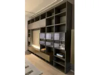 Libreria Modo Sangiacomo in stile moderna a prezzi convenienti