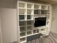 Libreria Modo Sangiacomo in stile moderna a prezzi convenienti