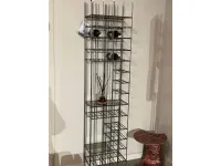 Libreria Metrica wine c stile moderna di Mogg in Offerta Outlet