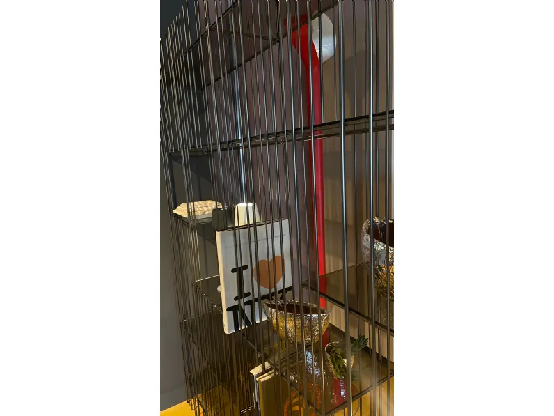 Libreria Metrica stile design di Mogg in offerta