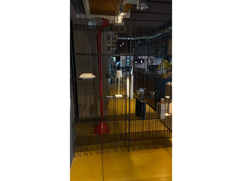 Libreria Metrica stile design di Mogg in offerta