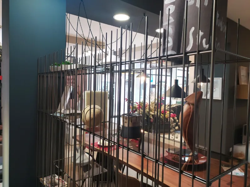 Libreria Mogg in metallo scontata -20%: scopri Metrica