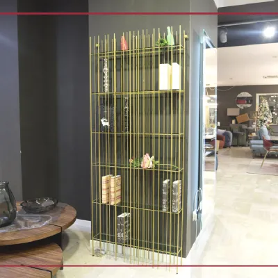 Libreria Metrica wall a stile design di Mogg in offerta