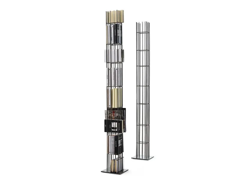 Libreria modello Mogg metrica tower brunita di Mogg a prezzo scontato