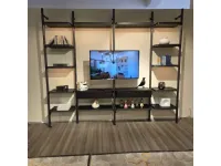 Libreria Molteni & c in legno a prezzo Outlet: scopri Libreria molteni&c. ector