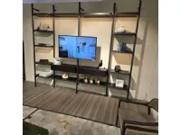 Libreria Molteni & c in legno a prezzo Outlet: scopri Libreria molteni&c. ector