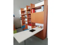Libreria modello Morgana di Artigianale a prezzo Outlet