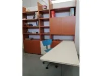 Libreria modello Morgana di Artigianale a prezzo Outlet