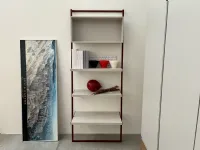 Libreria Movida stile moderna di Tomasella in offerta