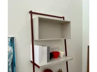 Libreria Movida stile moderna di Tomasella in offerta