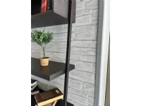 Libreria Tomasella in melamminico a prezzo scontato: scopri Movida