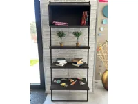 Libreria Tomasella in melamminico a prezzo scontato: scopri Movida