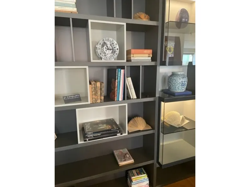 Libreria My space Alf da fre in stile design a prezzi convenienti