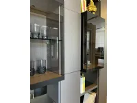 Libreria Alf da fre in laccato opaco scontata -25%: scopri My space