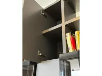 Libreria Alf da fre in laccato opaco scontata -25%: scopri My space