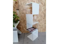 Libreria modello Kaleidos di Mya design a prezzo Outlet