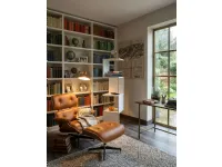 Libreria Kaleidos stile design di Mya design scontata del 30%