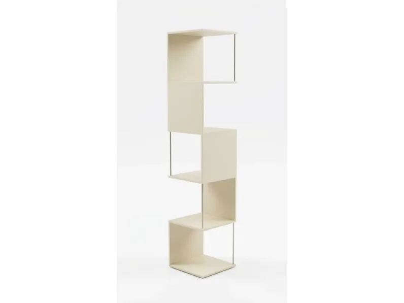 Libreria Kaleidos stile design di Mya design scontata del 30%