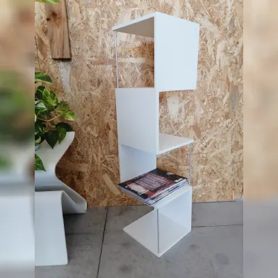 Libreria Kaleidos stile design di Mya design in Offerta Outlet
