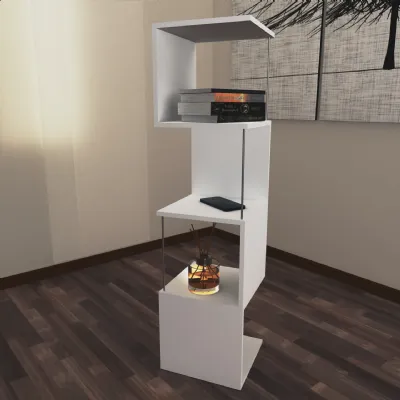 Libreria Kaleidos stile design di Mya design in offerta