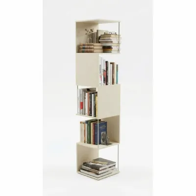 Libreria Kaleidos stile design di Mya design scontata del 30%