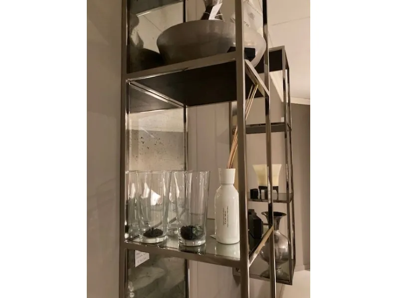 Libreria Narciso stile design di Cantori in Offerta Outlet