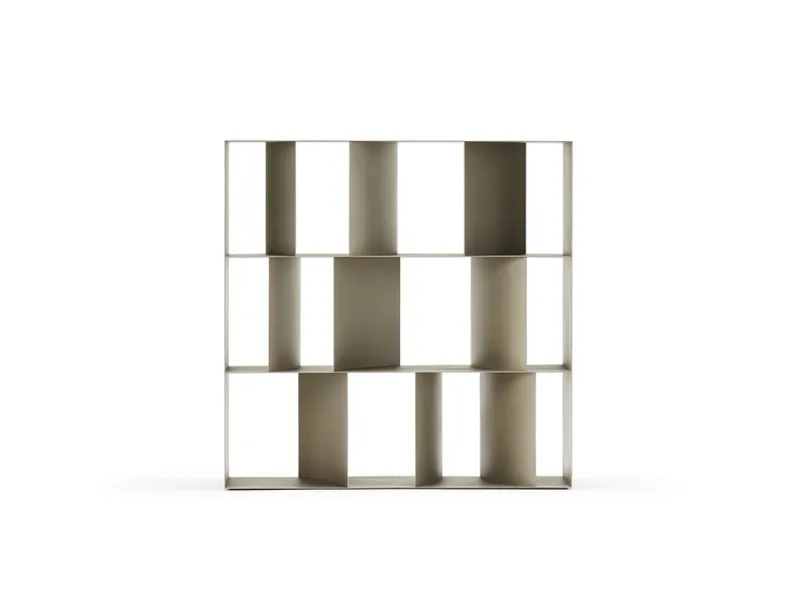 Libreria Cattelan italia in metallo scontata -38%: scopri Nautilius