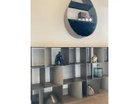 Libreria Nautilus stile moderna di Cattelan italia scontata
