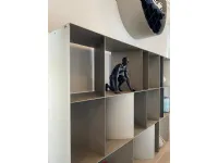 Libreria Nautilus stile moderna di Cattelan italia scontata