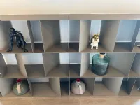 Libreria Nautilus stile moderna di Cattelan italia scontata