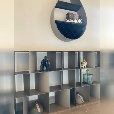 Libreria Nautilus stile moderna di Cattelan italia scontata