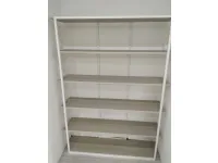 Libreria Oml9701 stile moderno Oml9701 di Zg mobili scontata