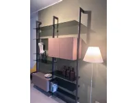 Libreria Open Maronese acf in stile moderna in offerta