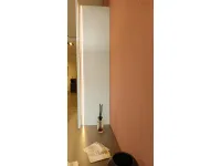 Libreria Orme in laccato opaco scontata -25%: scopri Sipario