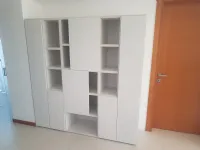 Libreria modello Line di Orme a prezzo Outlet