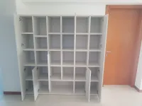 Libreria modello Line di Orme a prezzo Outlet