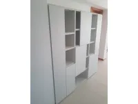 Libreria modello Line di Orme a prezzo Outlet