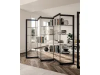 Libreria Ozzio in legno in Offerta Outlet: scopri Panto