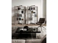 Libreria Ozzio in legno in Offerta Outlet: scopri Panto